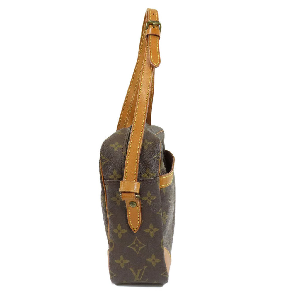 Louis Vuitton Trocadero Monogram Shoulder Bag Canvas - Picture 3 of 11